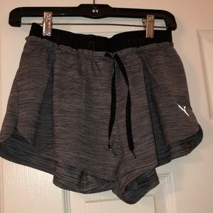 Puma Grey Shorts